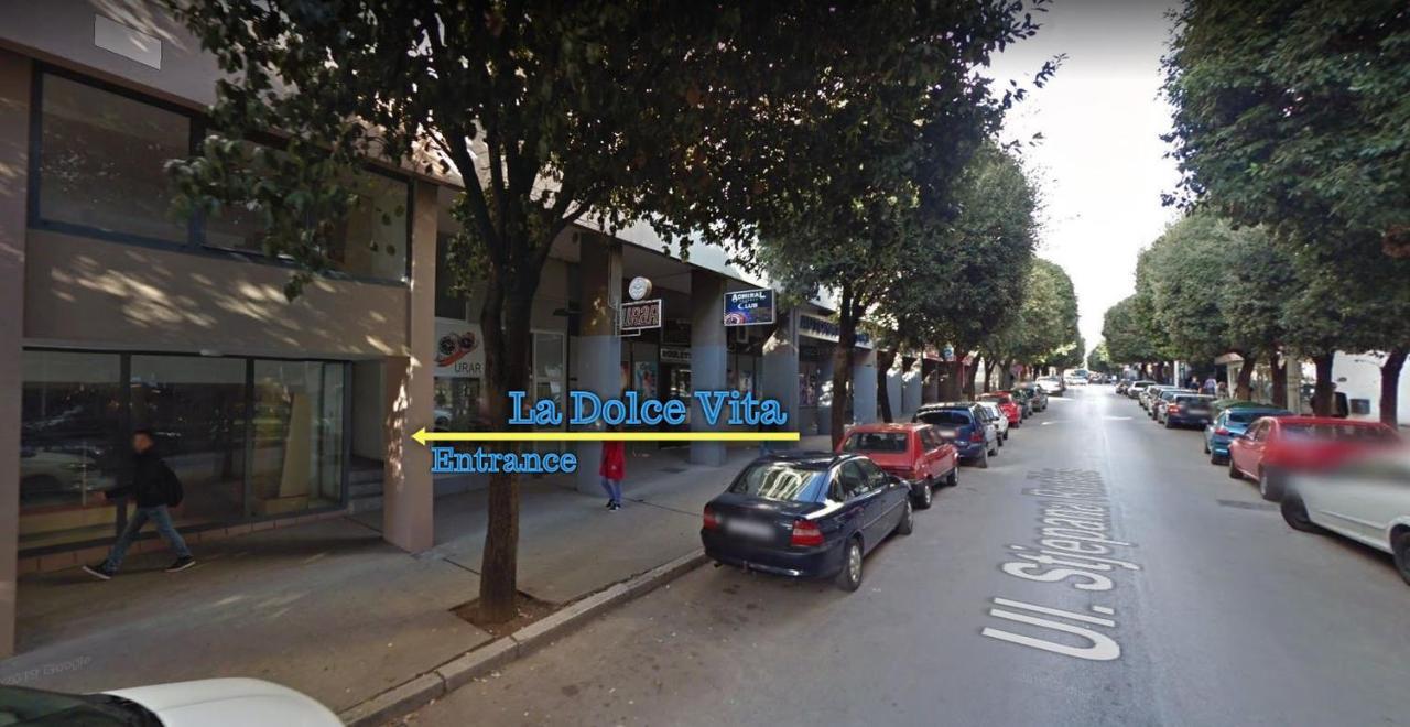 La Dolce Vita Ζαντάρ Εξωτερικό φωτογραφία